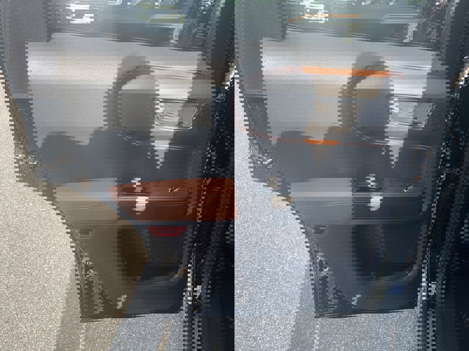 New 2025 Ford Bronco Sport Outer Banks w/ Outer Banks Tech Package+ image 12