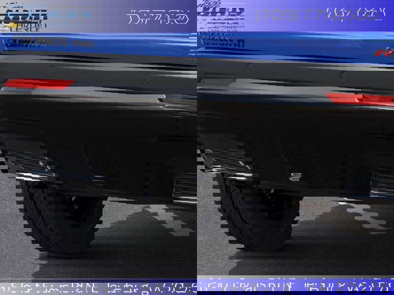 New 2026 Chevrolet Equinox RS w/ Convenience Package III image 16