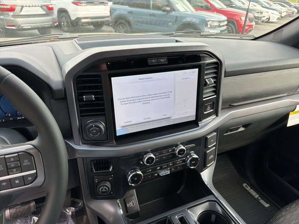 New 2026 Ford F150 XLT AWD/4WD image 25