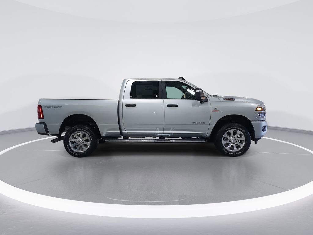 New 2026 RAM 2500 Big Horn image 9