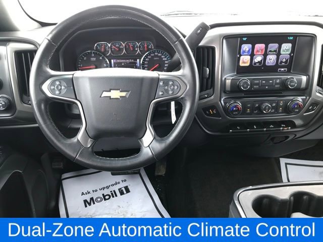 Used 2017 Chevrolet Silverado 1500 LT w/ All Star Edition image 8