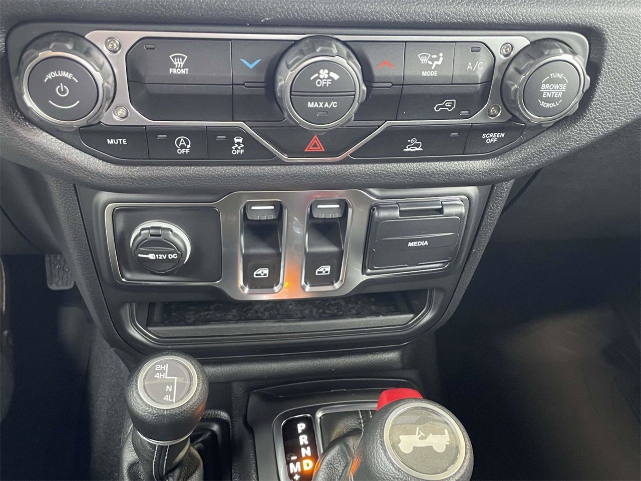 New 2026 Jeep Wrangler Sport image 21