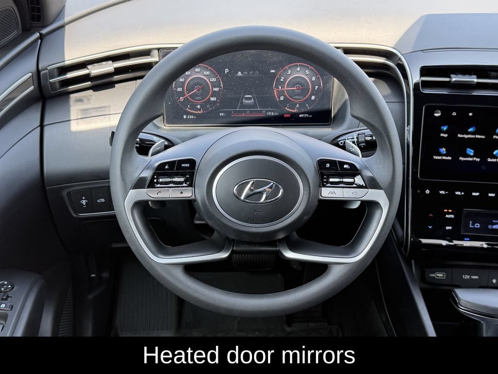 Used 2024 Hyundai Santa Cruz Night AWD/4WD image 14