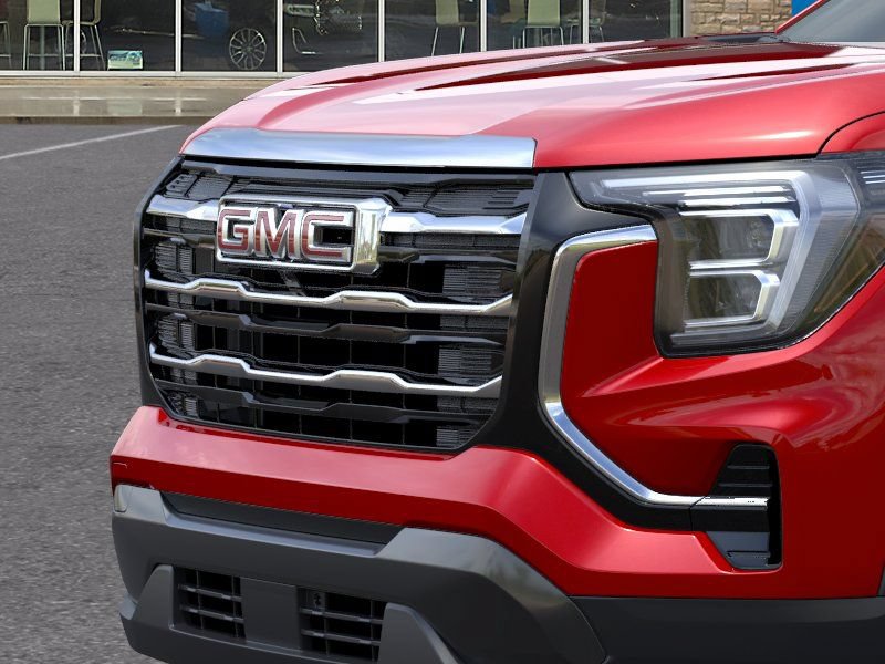 New 2027 GMC Terrain Elevation w/ Elevation Premium Package AWD/4WD image 13