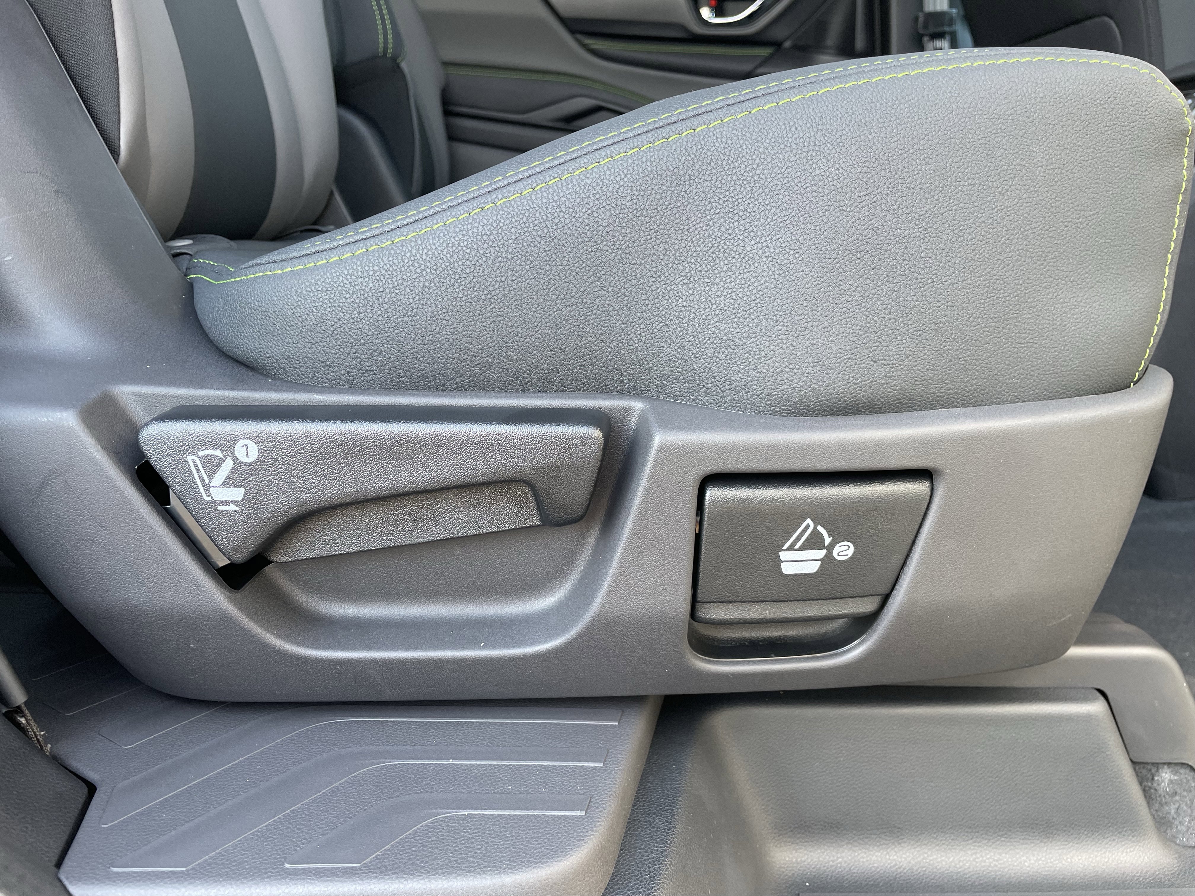 New 2025 Subaru Ascent Onyx Edition image 40