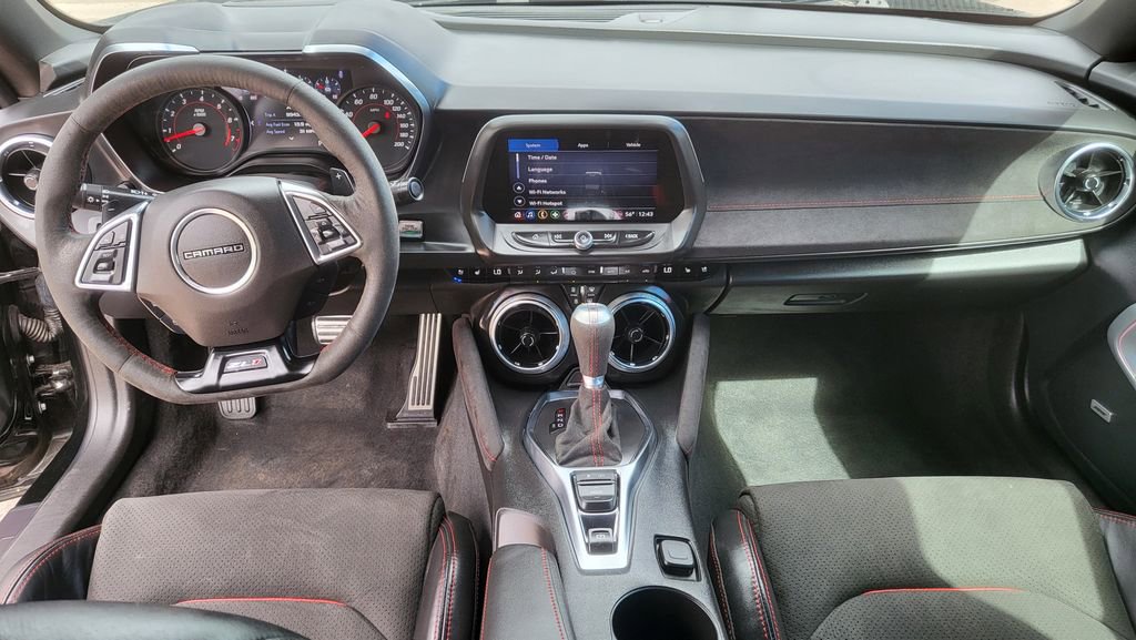 Used 2023 Chevrolet Camaro ZL1 image 24