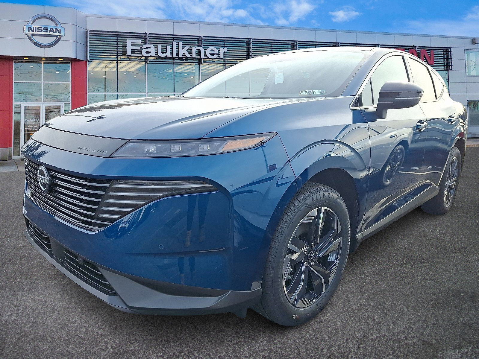 New 2026 Nissan Murano SL w/ Comfort Package image 3