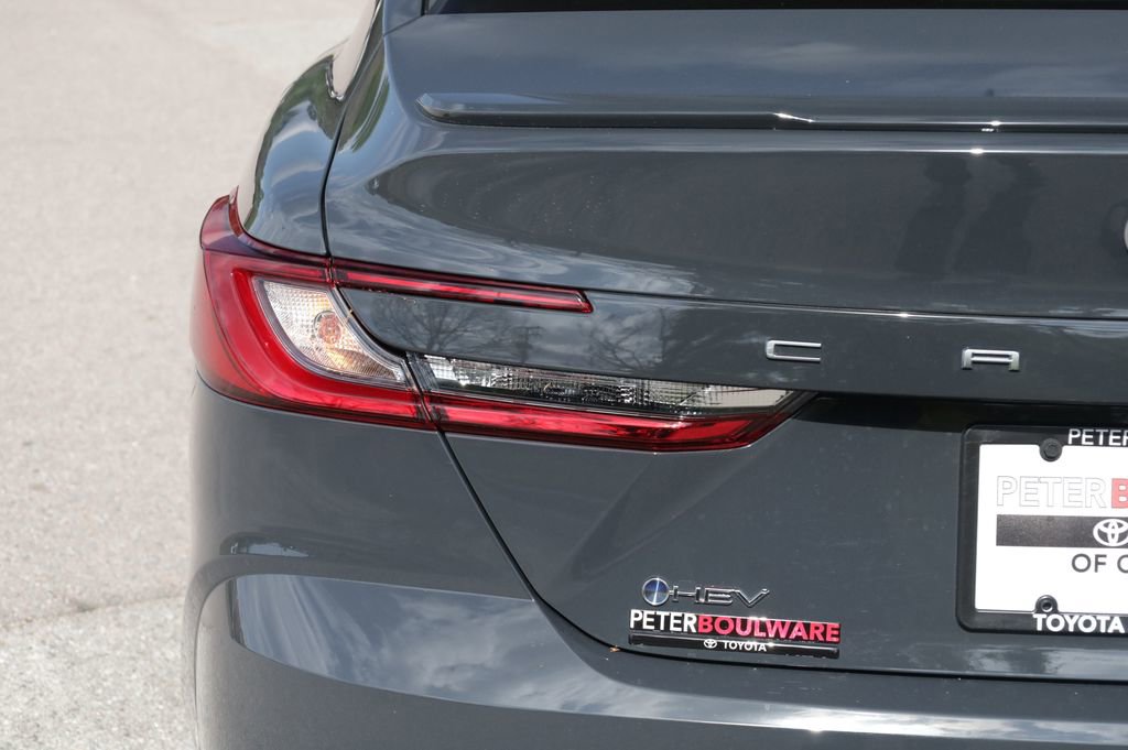 Used 2026 Toyota Camry LE w/ Convenience Package FWD image 19