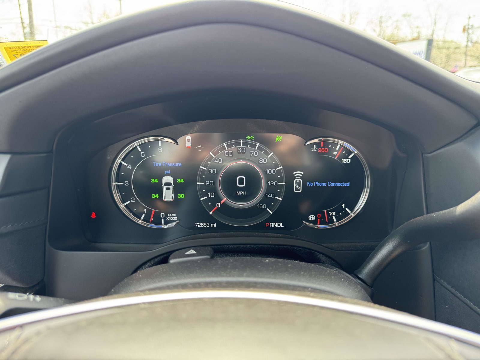 Used 2019 Cadillac Escalade Platinum AWD/4WD image 24