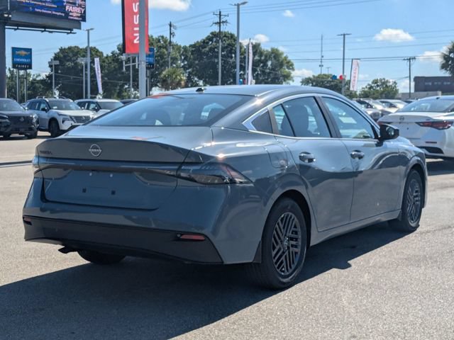 New 2026 Nissan Sentra SV w/ Floor Mat Package FWD image 3