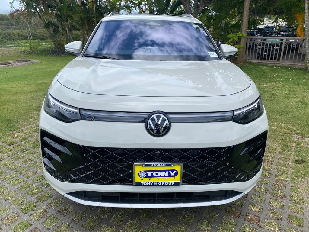 New 2026 Volkswagen Tiguan SEL R-Line AWD/4WD image 20