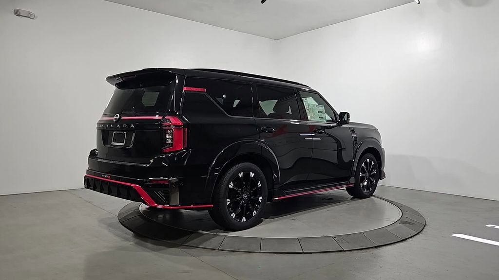 New 2026 Nissan Armada NISMO AWD/4WD image 5