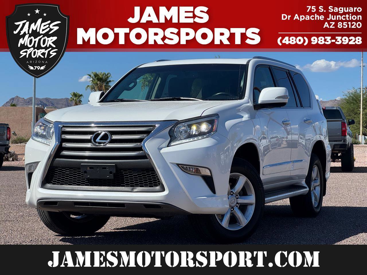 Used 2017 Lexus GX 460 video 1