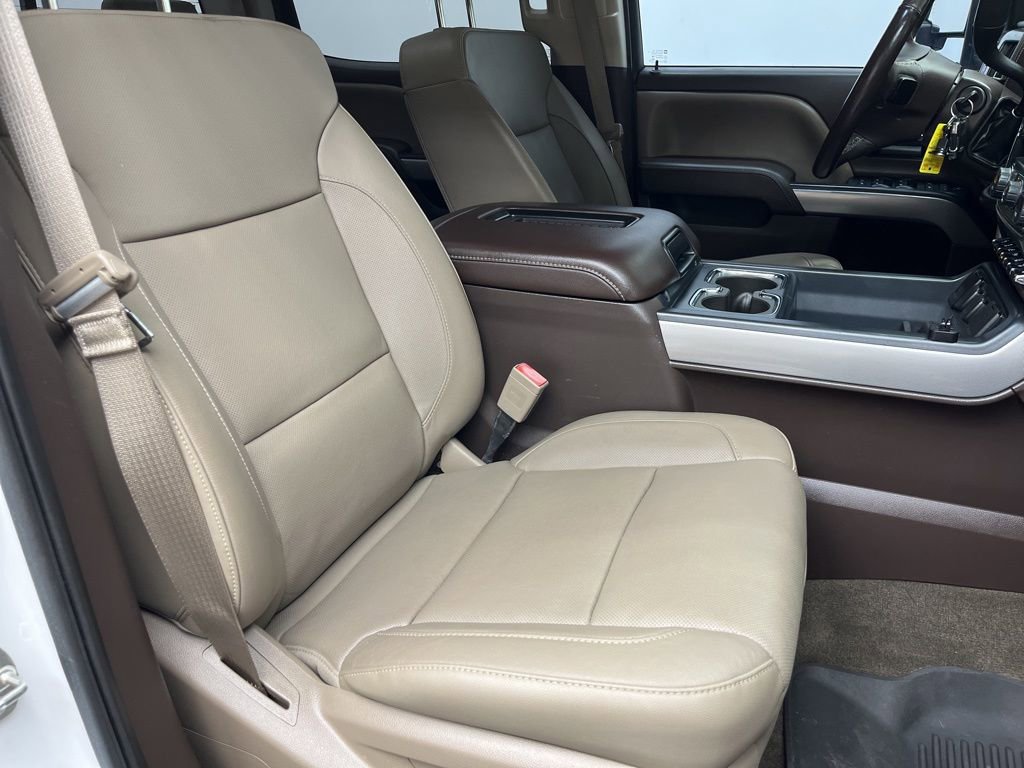 Used 2016 Chevrolet Silverado 2500 LTZ w/ Duramax Plus Package image 23