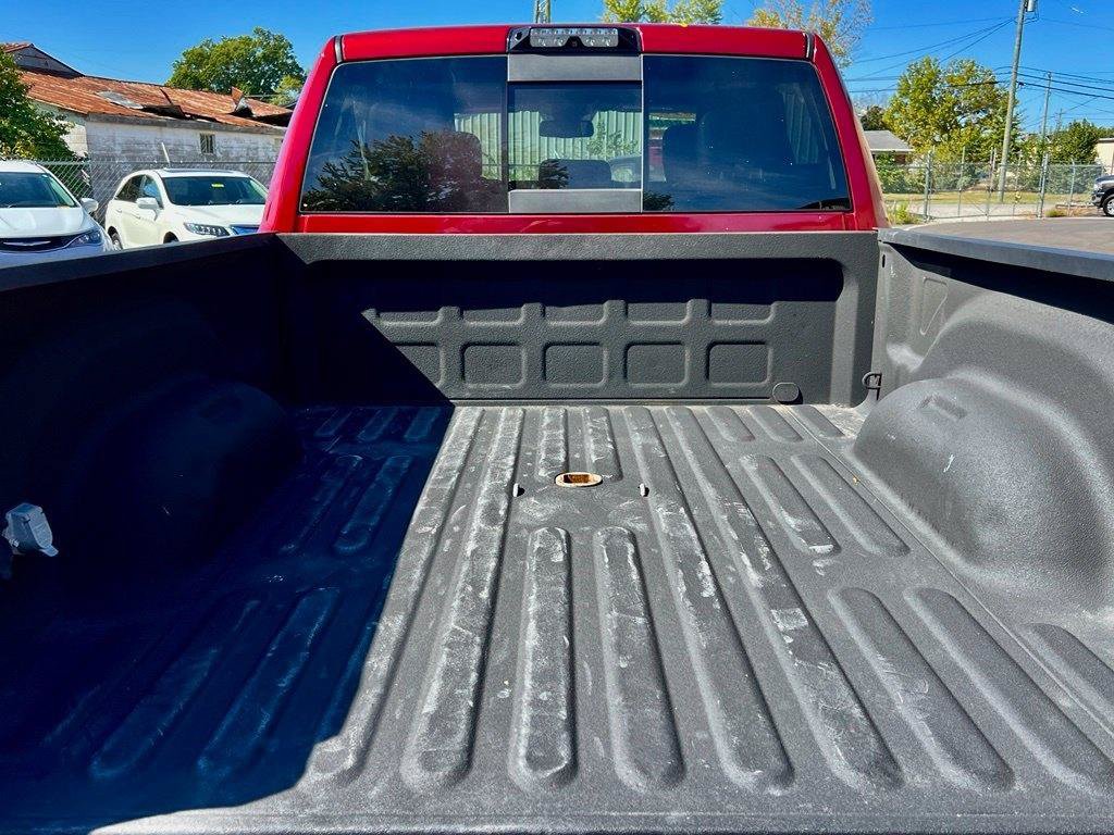 Used 2013 RAM 2500 Longhorn w/ Protection Group AWD/4WD image 12