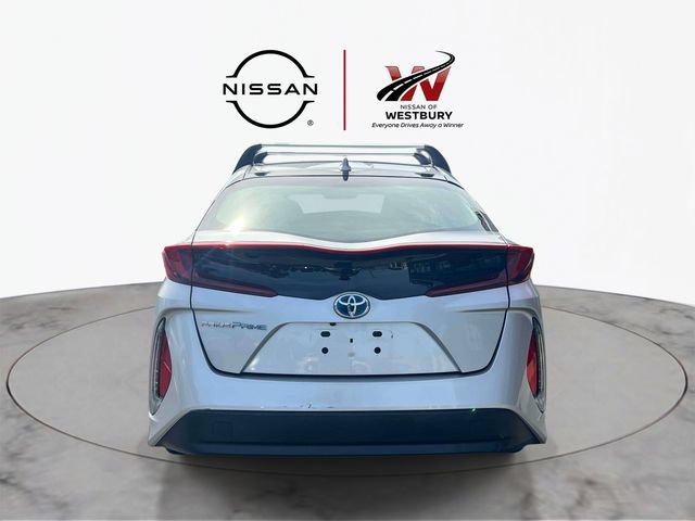 Used 2021 Toyota Prius Prime LE FWD image 7