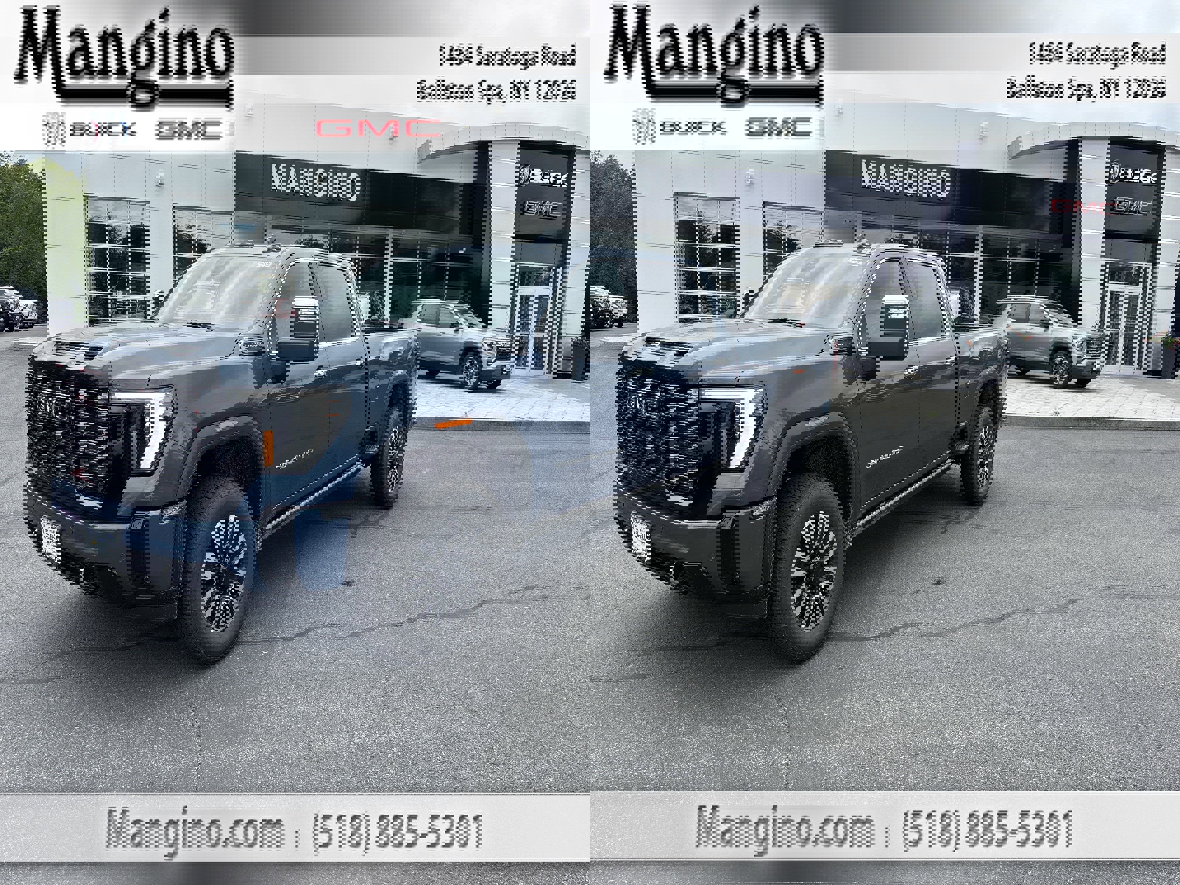 New 2025 GMC Sierra 2500 Denali Ultimate