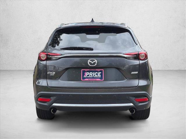 Used 2018 MAZDA CX-9 Signature AWD/4WD image 6