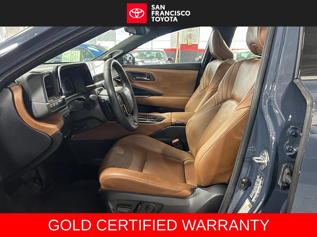 Certified 2025 Toyota Crown Signia w/ Advanced Technology Package AWD/4WD image 12