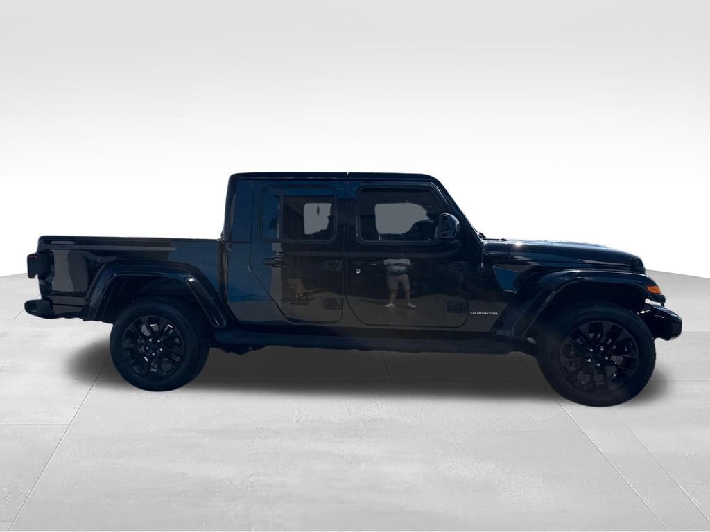 Used 2021 Jeep Gladiator Overland AWD/4WD image 15