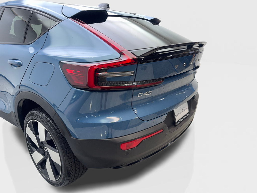 Used 2023 Volvo C40 P8 Recharge Ultimate AWD/4WD image 20