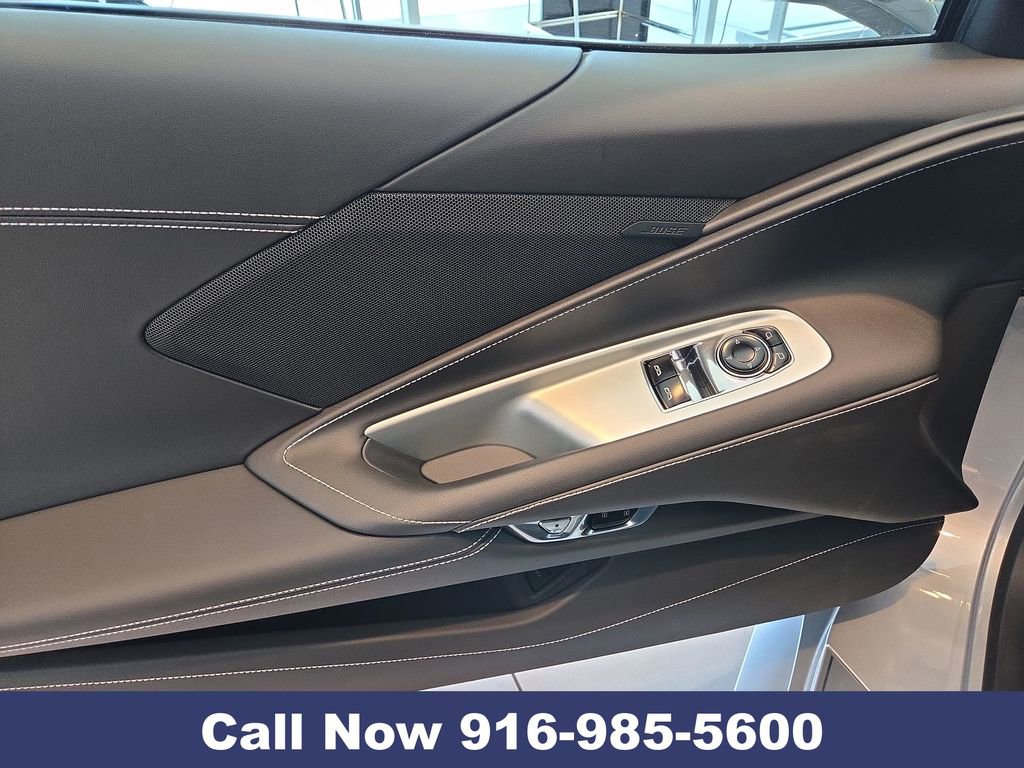 New 2026 Chevrolet Corvette Stingray Coupe w/ 1LT image 17