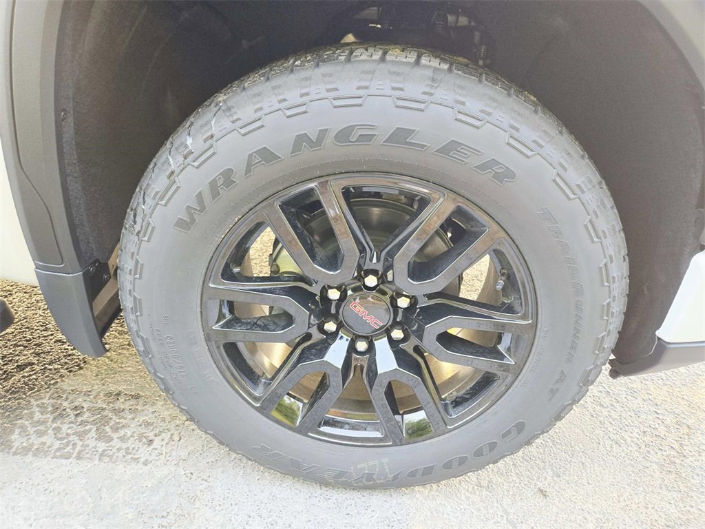 New 2026 GMC Sierra 1500 Elevation w/ Elevation Premium Package image 19