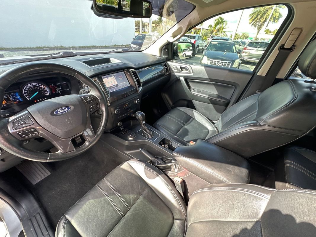 Used 2020 Ford Ranger Lariat w/ Equipment Group 501A Mid image 20