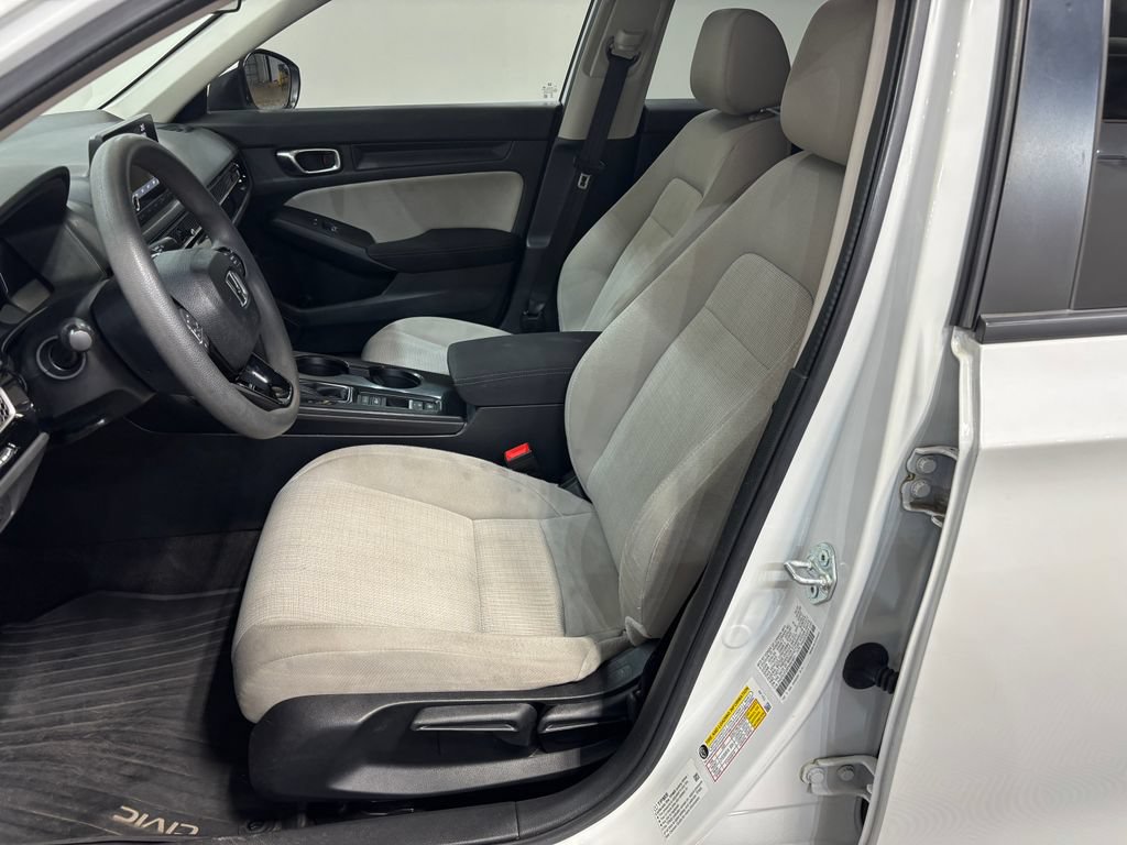 Certified 2023 Honda Civic LX image 11