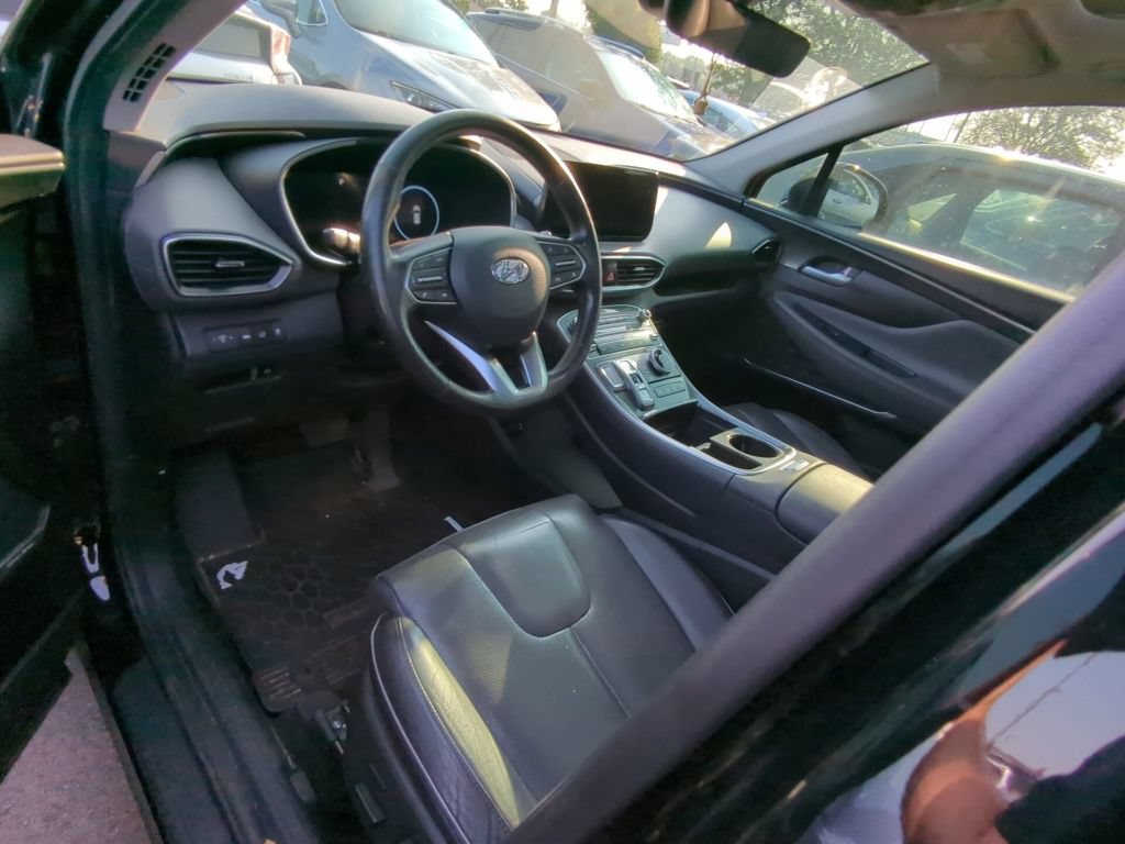Used 2022 Hyundai Santa Fe Limited AWD/4WD image 7