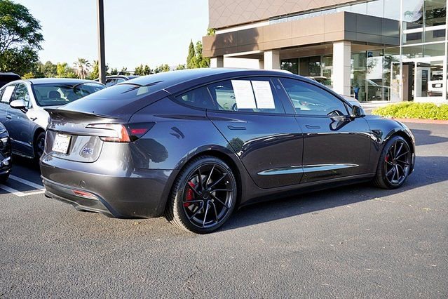 Used 2024 Tesla Model 3 Performance image 9