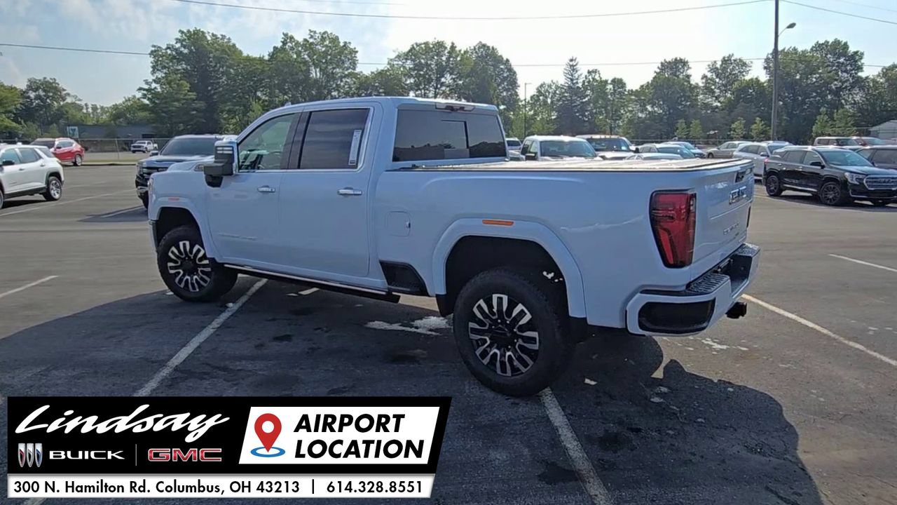 New 2026 GMC Sierra 2500 Denali Ultimate w/ Max Trailering Package AWD/4WD image 7