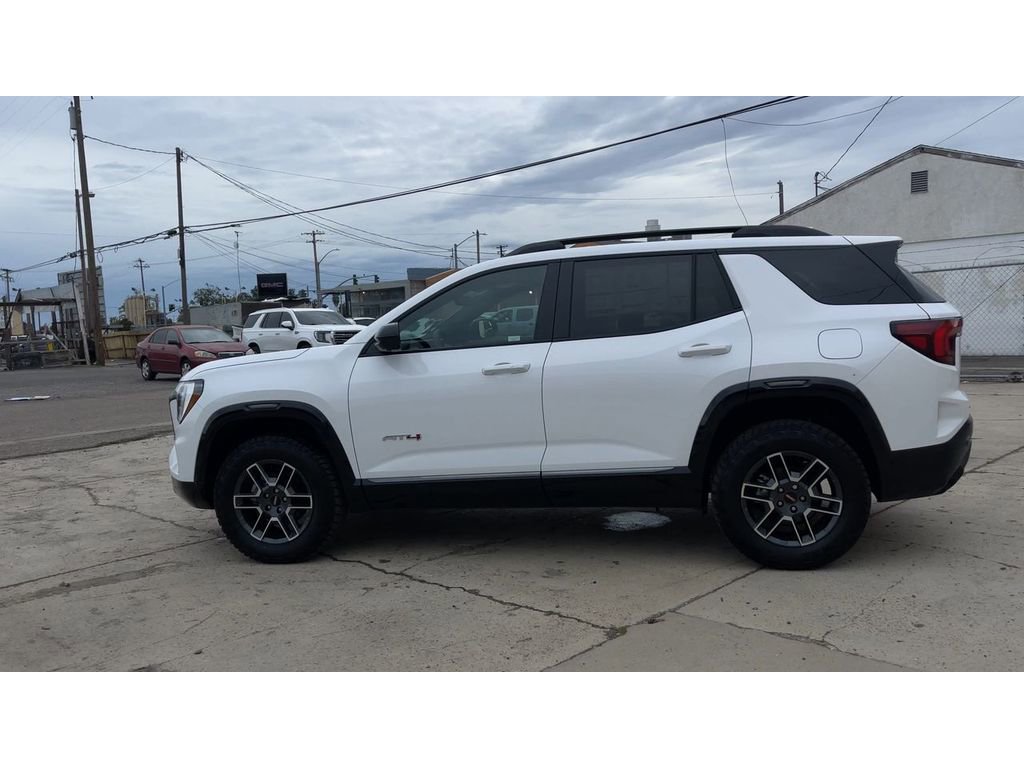 New 2026 GMC Terrain AT4 w/ Convenience Package III image 8