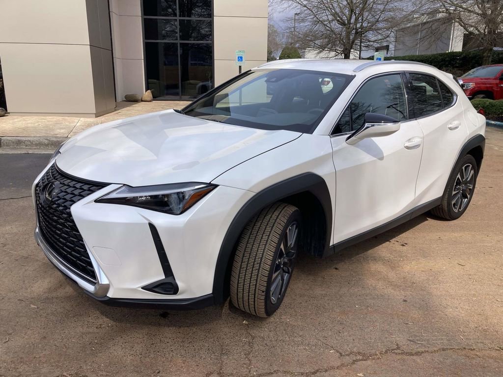 Used 2023 Lexus UX 250h 250h Base image 5