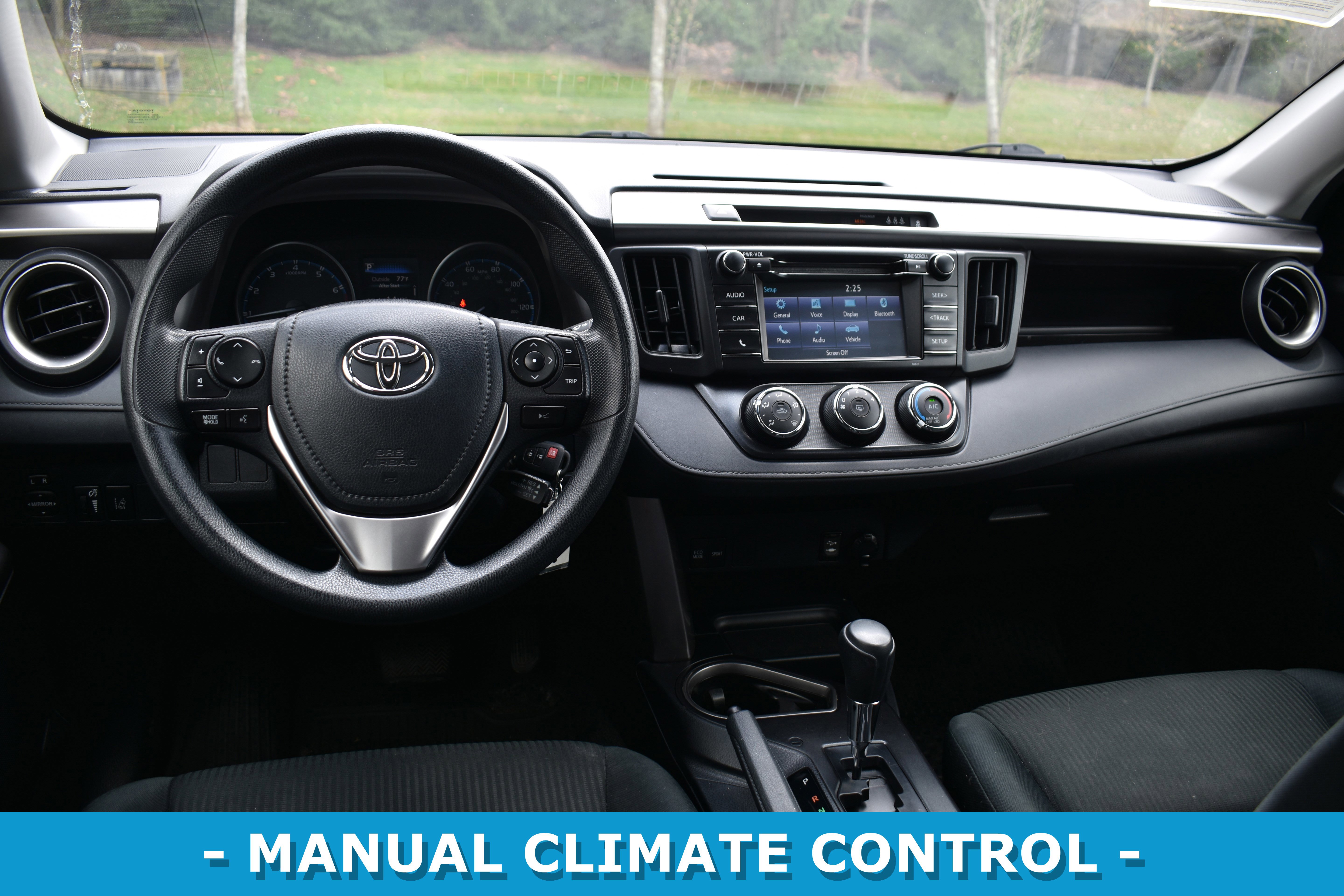 Used 2018 Toyota RAV4 LE w/ All Weather Liner Package image 10