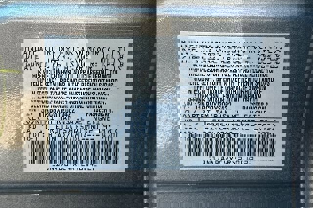 Used 2024 Nissan Sentra SV w/ Trunk Package image 30