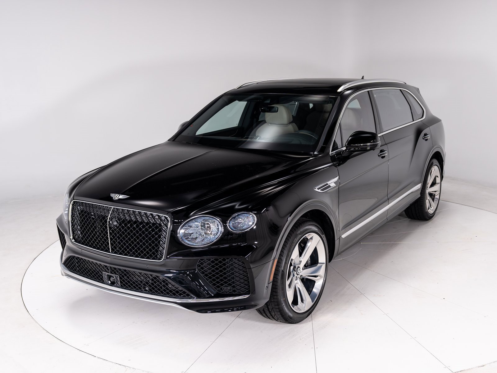 Certified 2024 Bentley Bentayga Extended Wheelbase