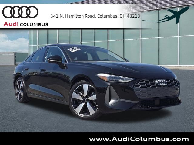 Certified 2025 Audi A5 2.0T Premium w/ Convenience Package