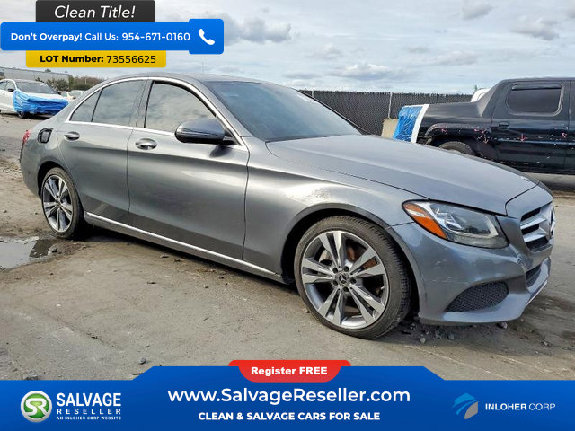 Used 2018 Mercedes-Benz C 300 Sedan image 5