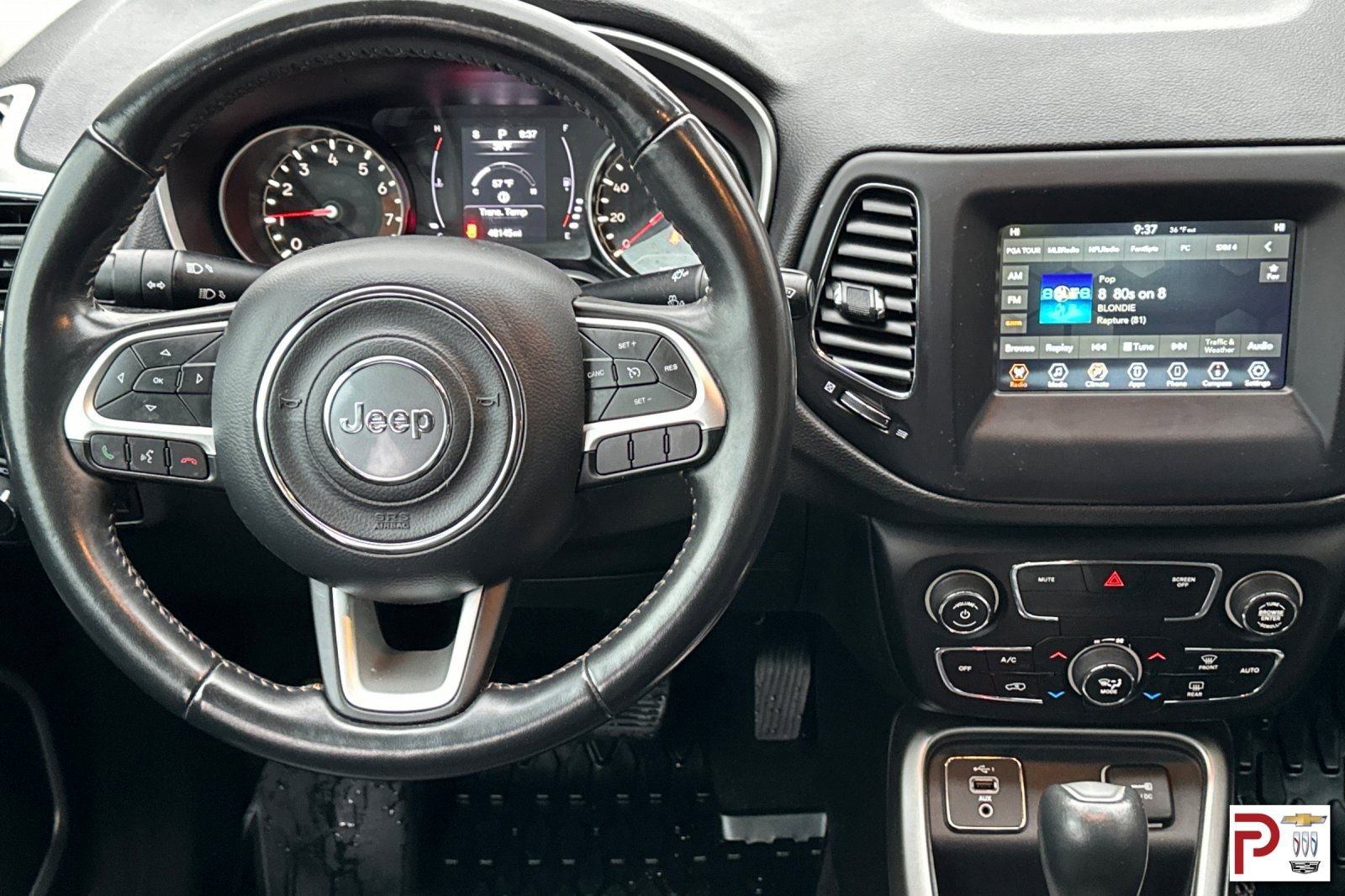 Used 2019 Jeep Compass Latitude image 17
