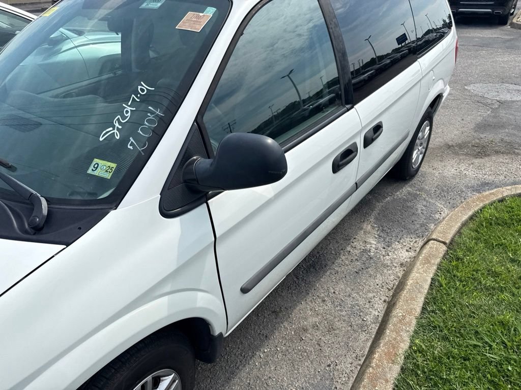 Used 2007 Dodge Grand Caravan SE w/ Popular Equipment Group I FWD image 11