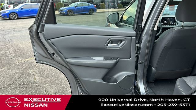 New 2026 Nissan Rogue SV w/ Cold Weather Package image 20