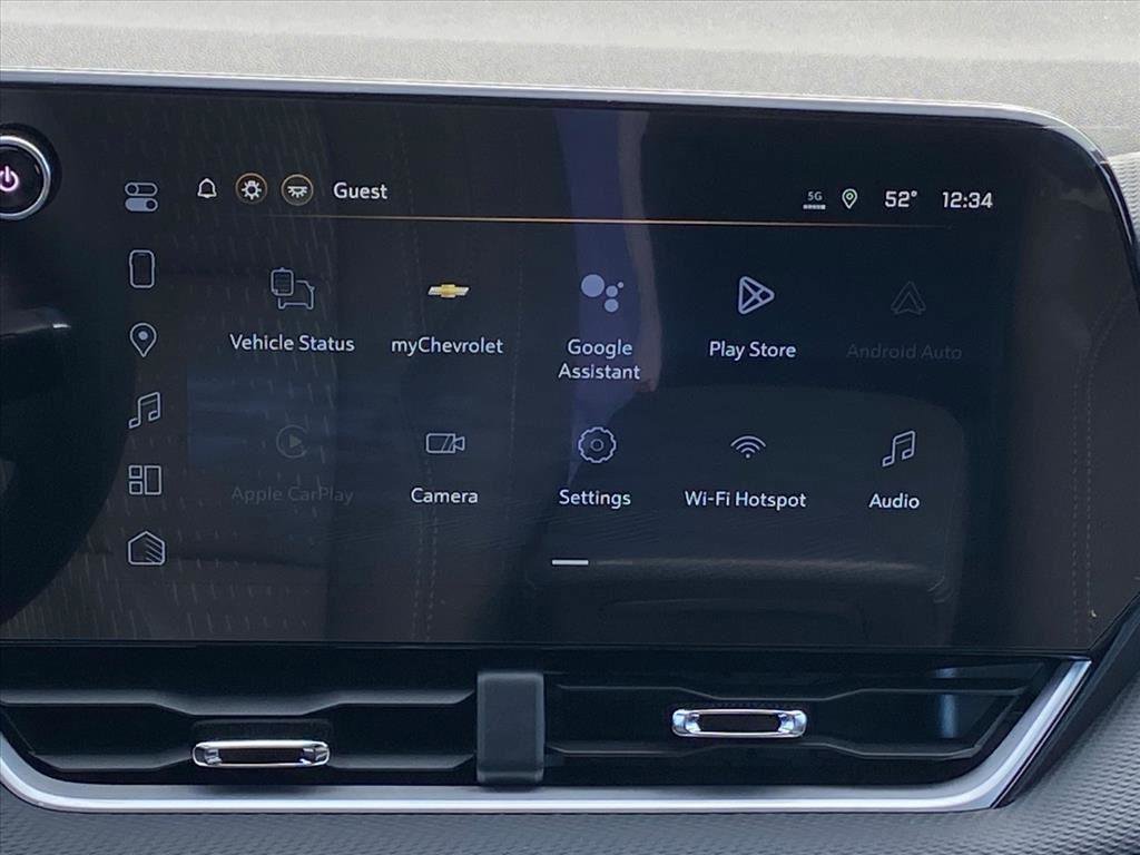 New 2026 Chevrolet Equinox LT image 7