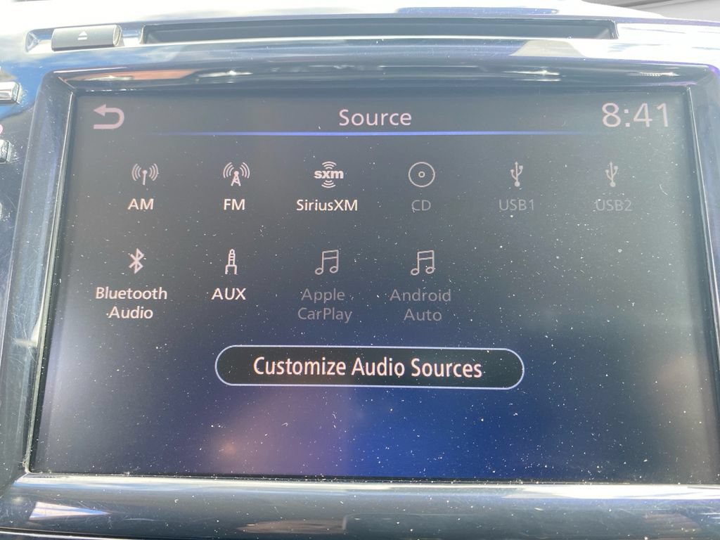 Used 2022 Nissan Murano SV AWD/4WD image 31