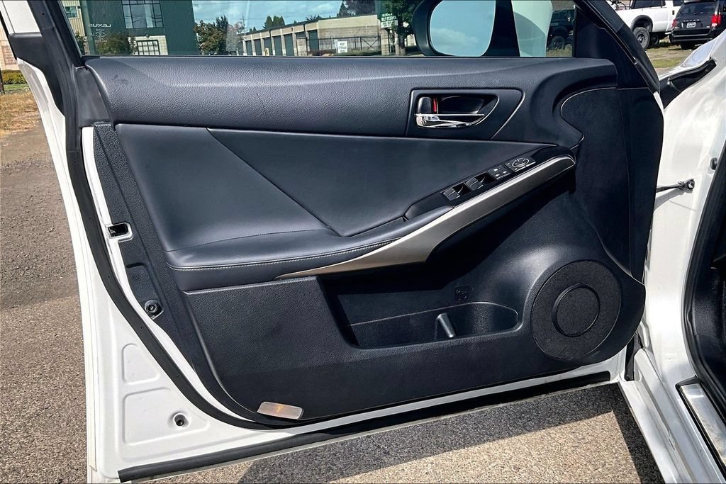 Used 2014 Lexus IS 250 RWD image 21