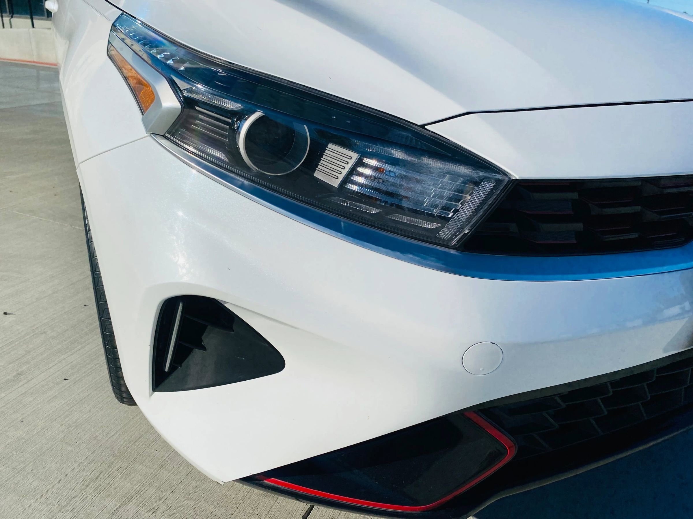 Used 2023 Kia Forte GT-Line image 12