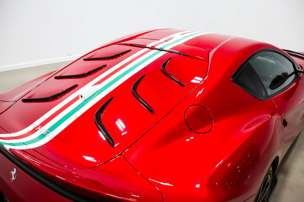 Used 2024 Ferrari 812 Competizione RWD image 78