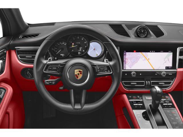 New 2026 Porsche Macan Turbo AWD/4WD image 10