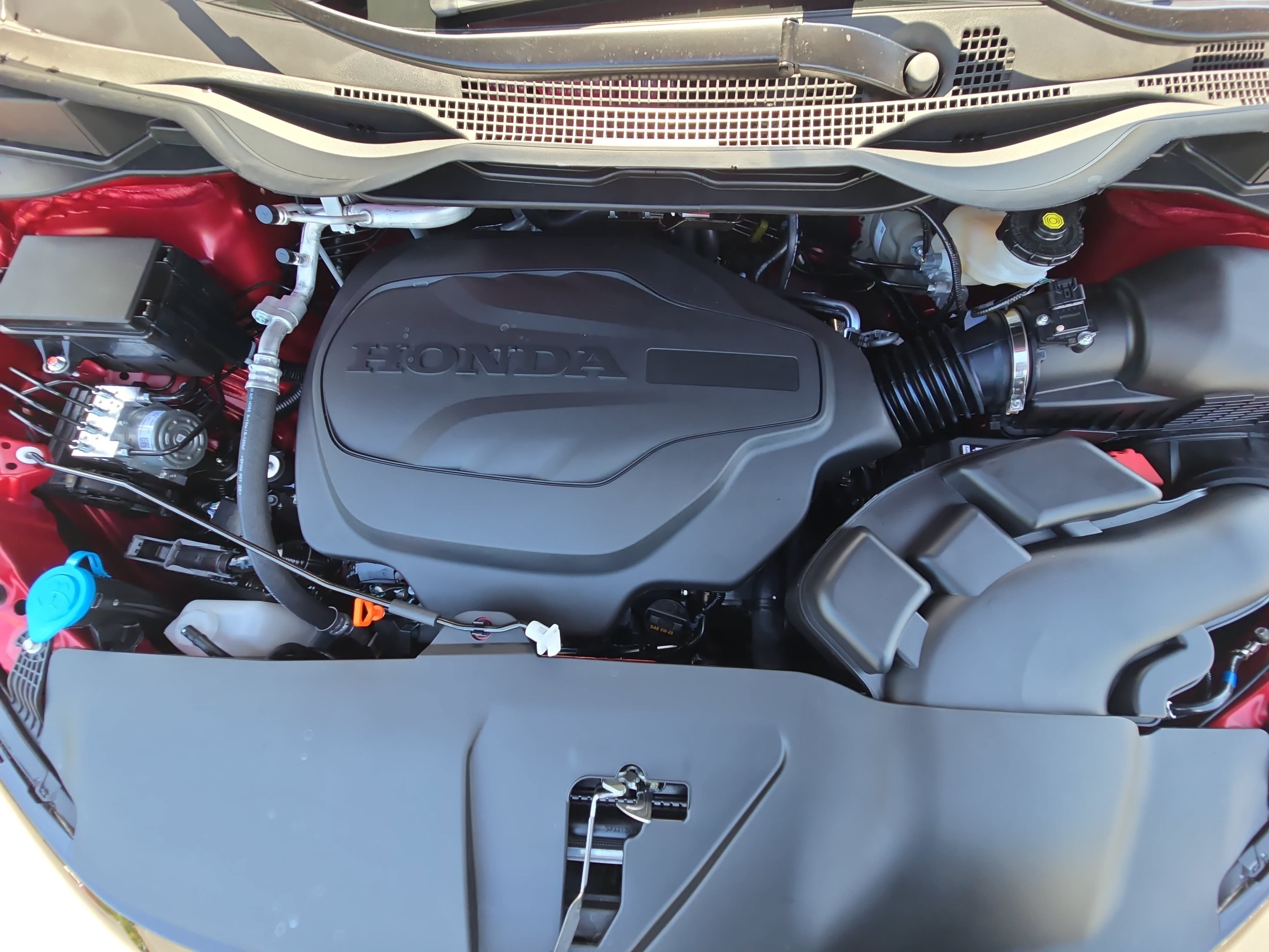 New 2027 Honda Odyssey Elite image 32