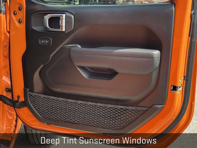 Used 2025 Jeep Wrangler Unlimited Sport AWD/4WD image 25